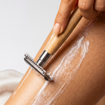 Rasoio di sicurezza + 10 lame